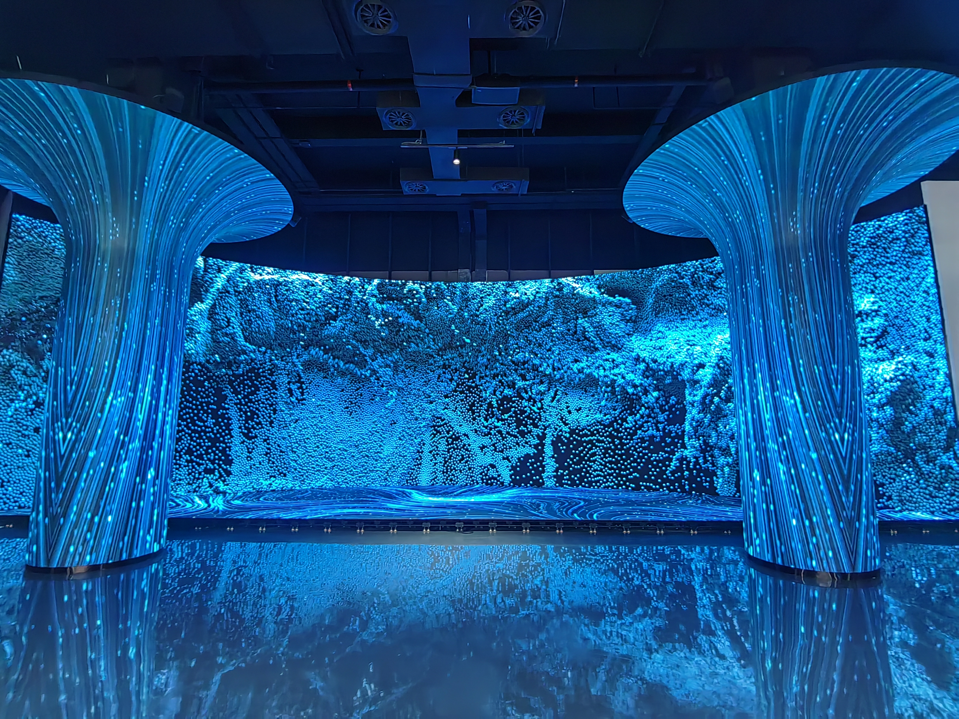 展览展示LED显示屏定制