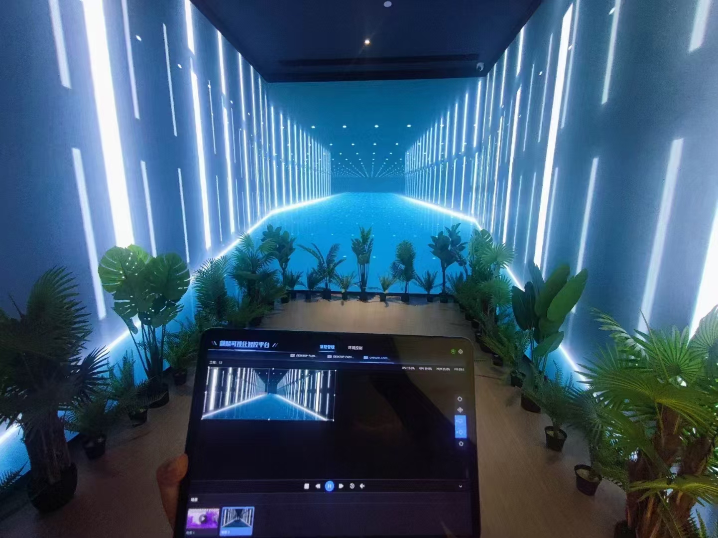 展览展示LED显示屏定制