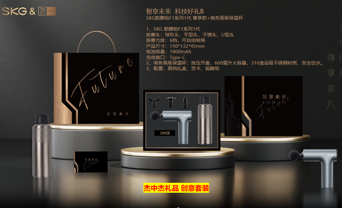SKG科技好礼B