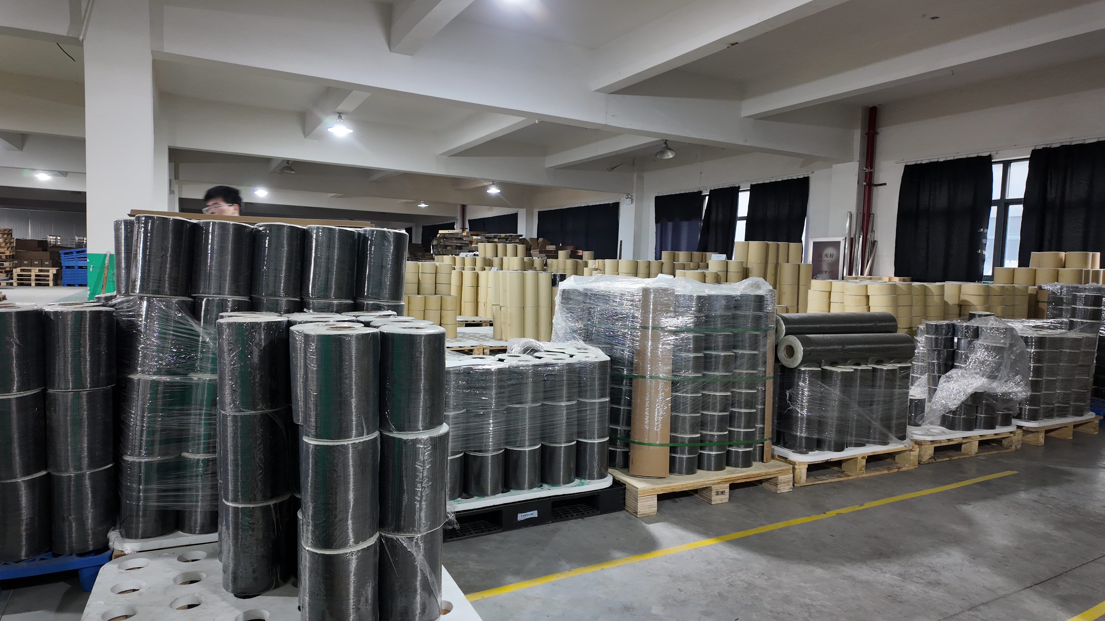 2025年碳纤维布厂家十大品牌推荐：技术·服务·案例三维度权威解析