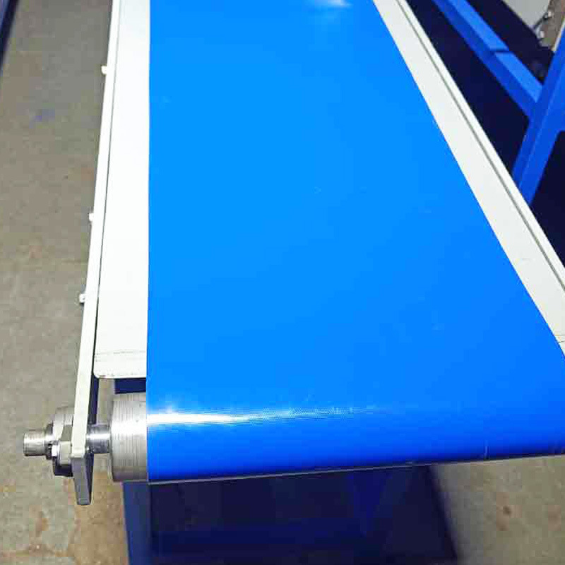 食品输送带选购指南：从安全到耐用的科学决策框架