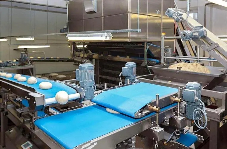 【深度解析】食品输送带：核心原理、安全规范与应用实践