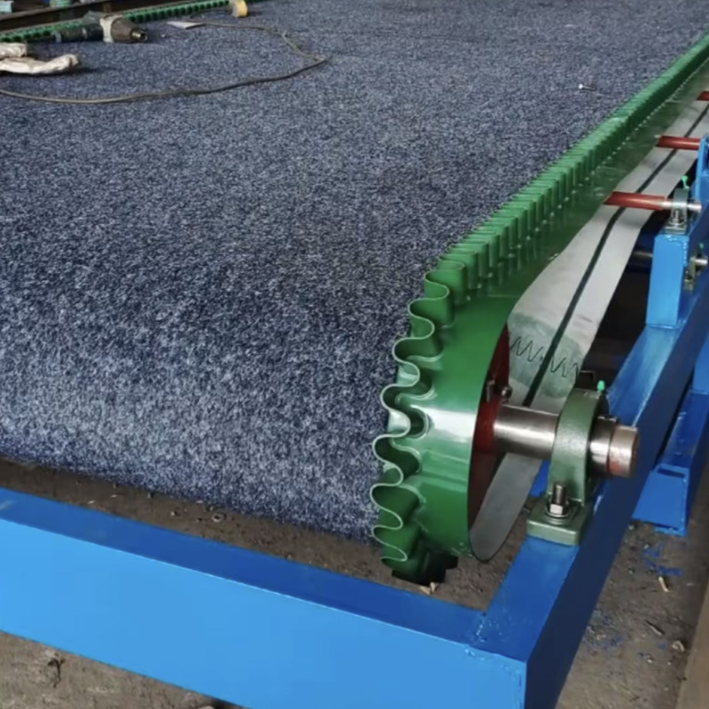 2025橡胶输送带深度选型指南：不同行业如何匹配高适配方案？