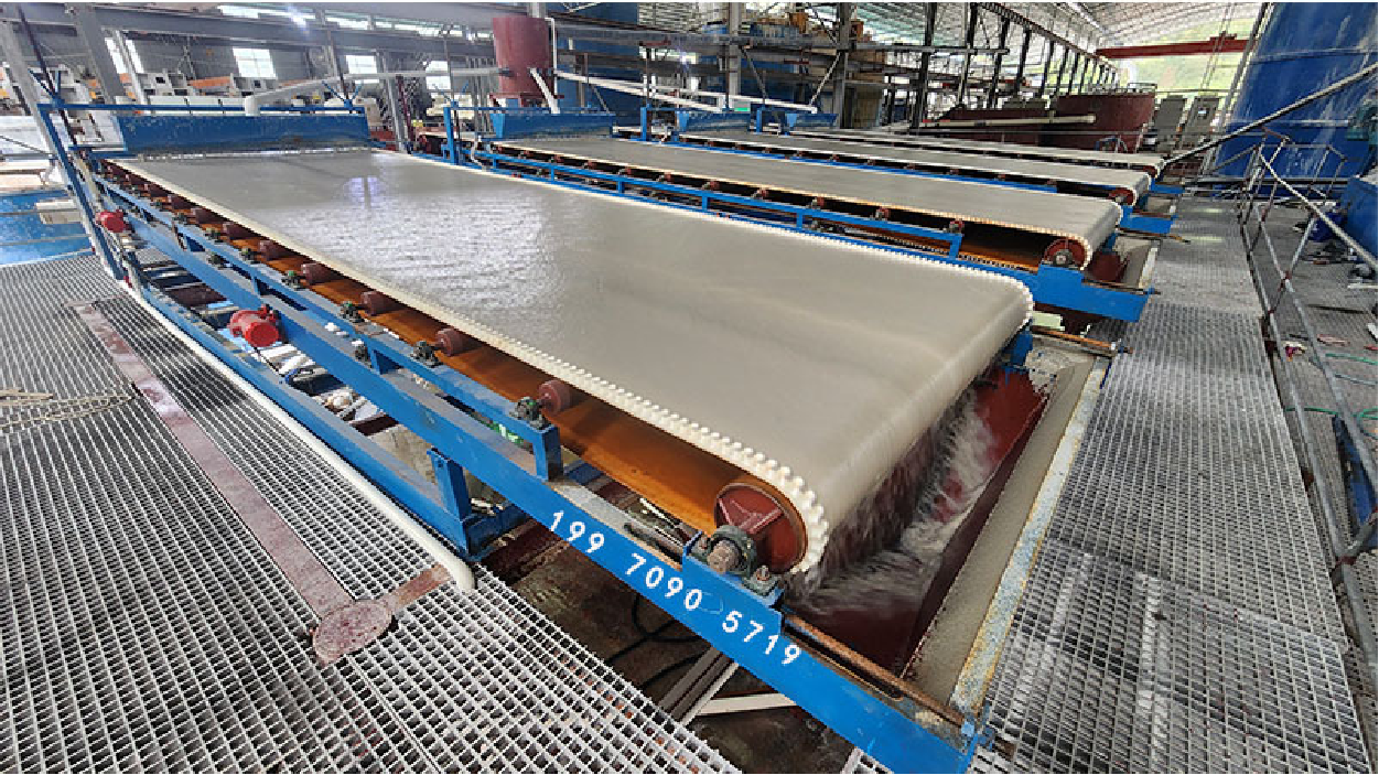 2025年PVC输送带深度选型指南：不同工业场景下的匹配方案