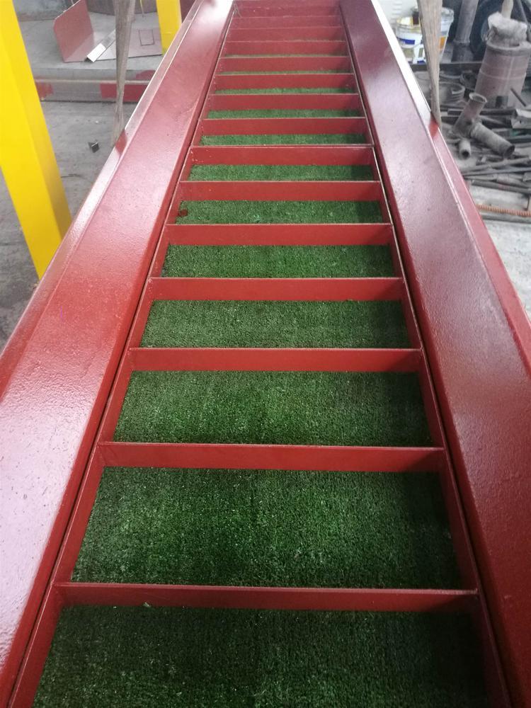 破解橡胶输送带痛点：安耐5C定制化解决方案如何赋能工业高效传输？