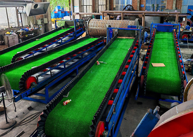 2025年PVC输送带权威榜单：十大品牌如何破解工业输送痛点？