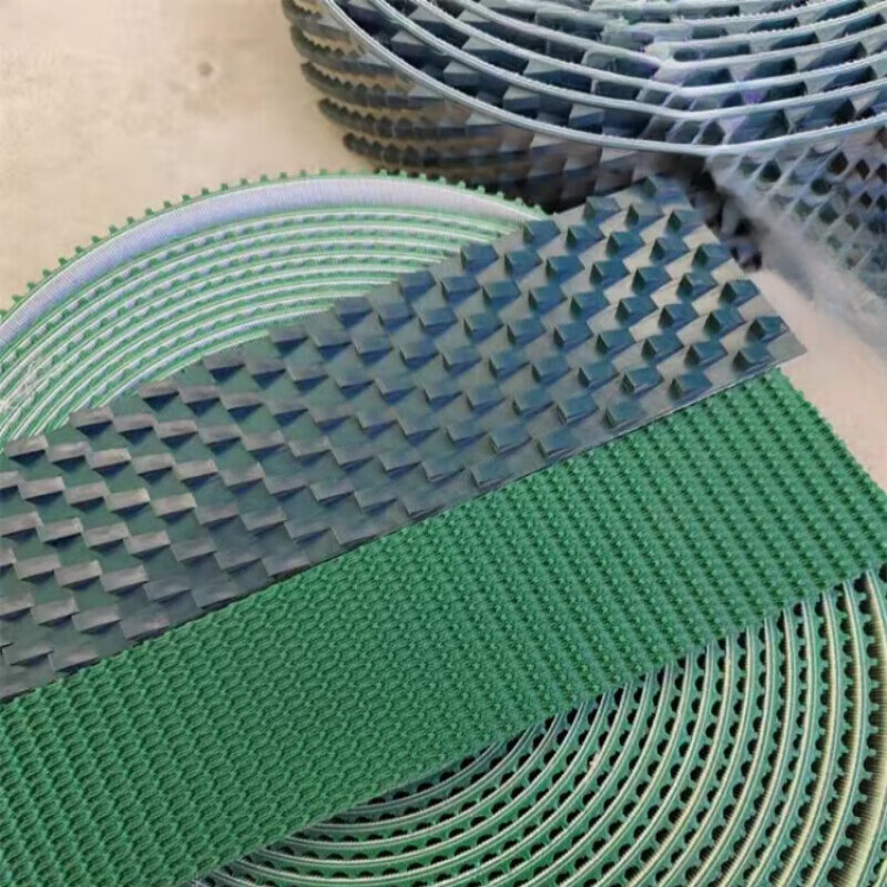 【深度解析】PU输送带：核心原理、优势及工业应用全指南