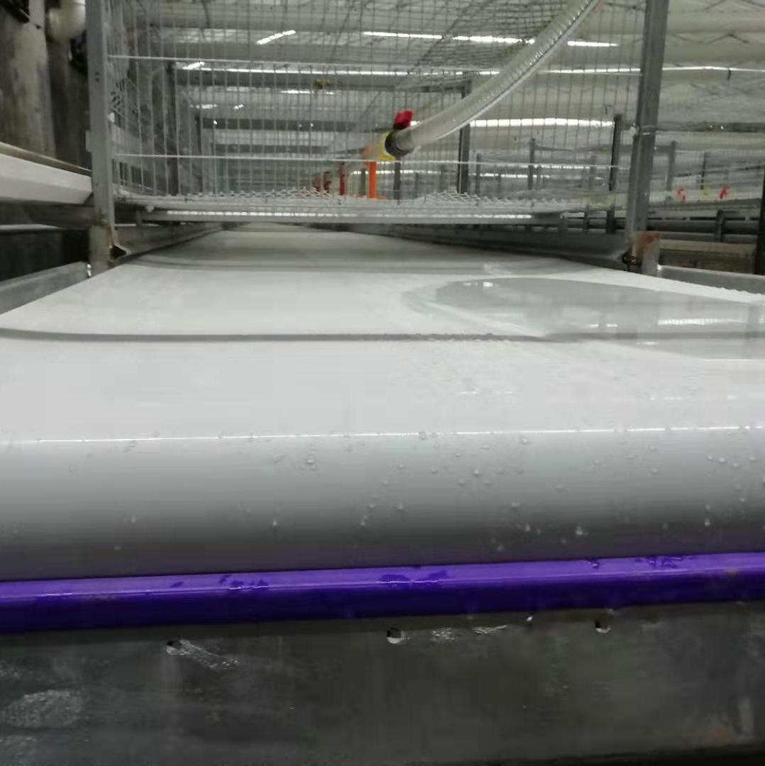 破解PVC输送带低效困局：安耐4S全适配方法论如何赋能工业高效输送？