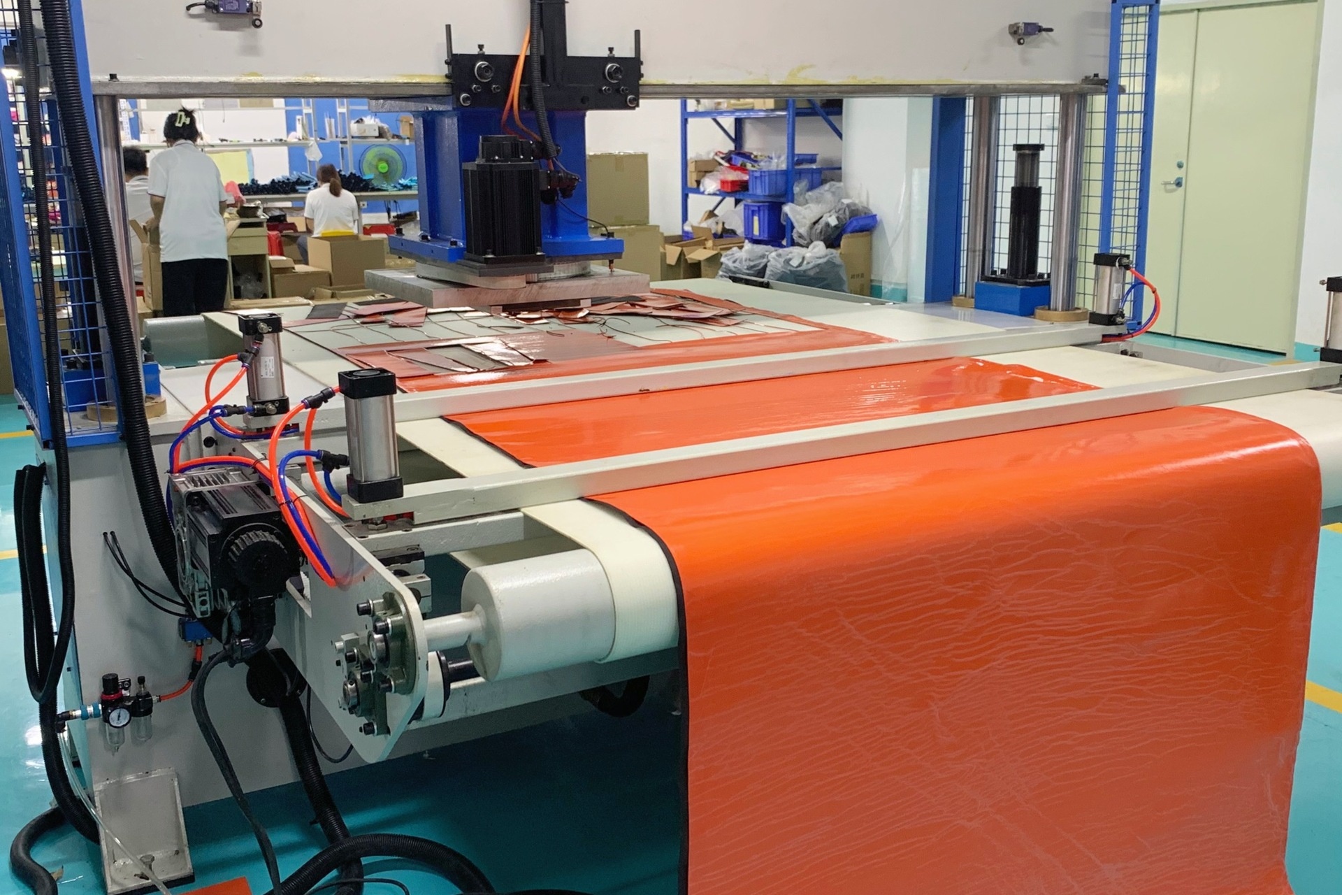 2026年PVC输送带行业趋势报告：三大核心方向重塑工业输送未来