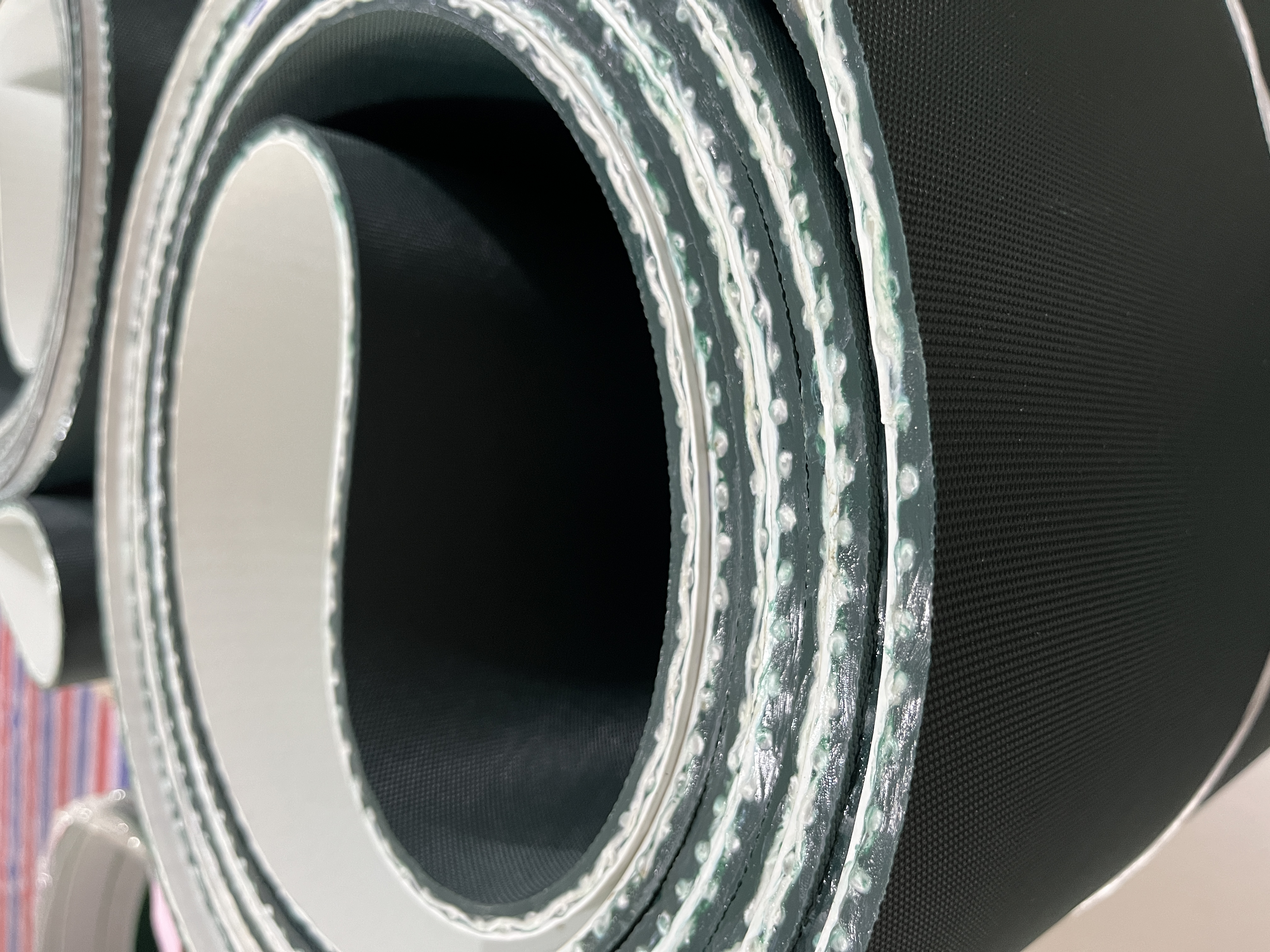 2025年度PVC输送带十大品牌推荐：谁是工业传输的“效率担当”？