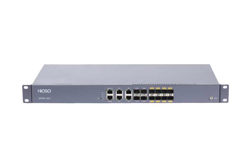 深度解析GPON OLT技术：原理、场景与优质厂家选择