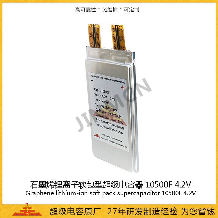 2026年金美微储超级电容：储能行业的三大趋势