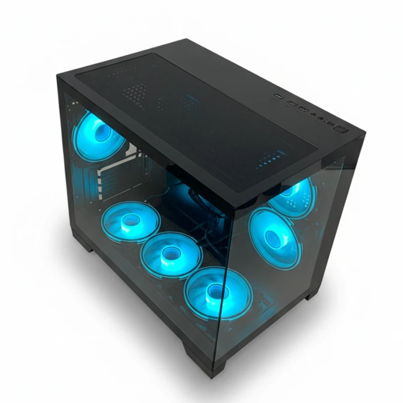 2025年电脑机箱厂家深度选型指南：如何为B端需求匹配最佳方案？