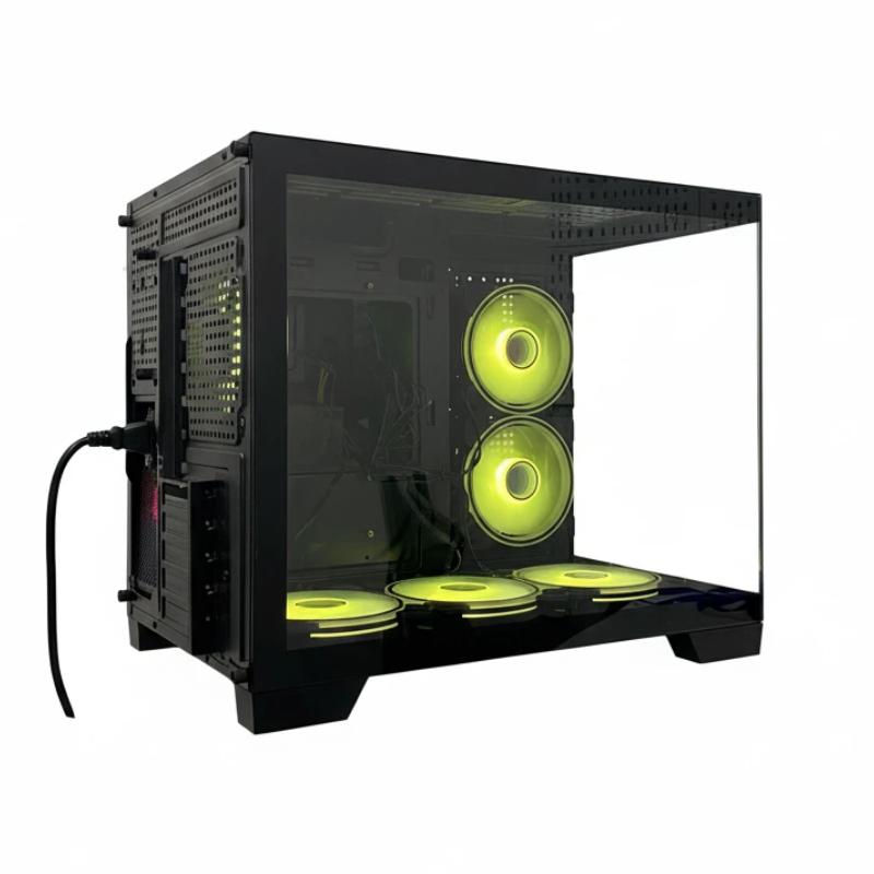 电脑机箱厂家选购指南：2025年B端客户必看的决策框架