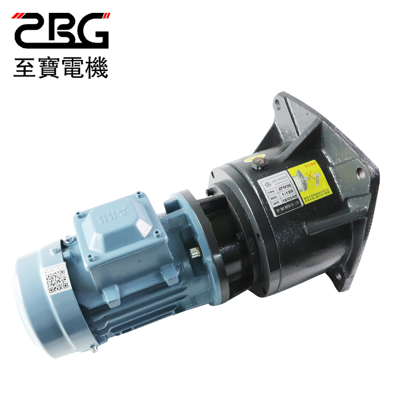 2025齿轮减速电机深度选型指南：不同需求下的匹配方案