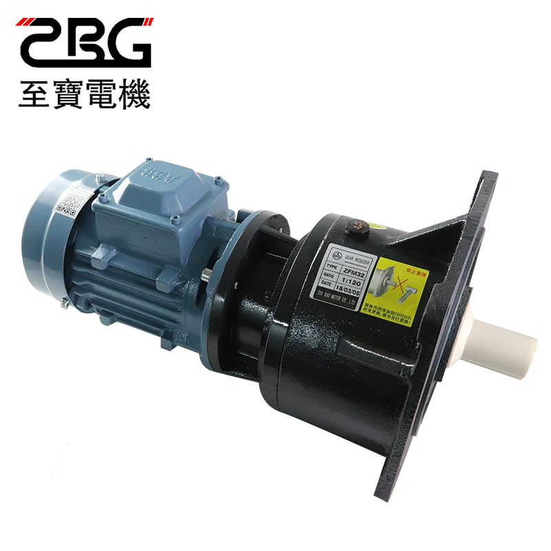 如何选择齿轮减速电机？行业老兵总结的5大核心标准