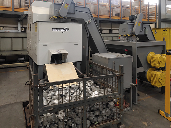 2026年铁屑压块机：解读制造业三大核心趋势