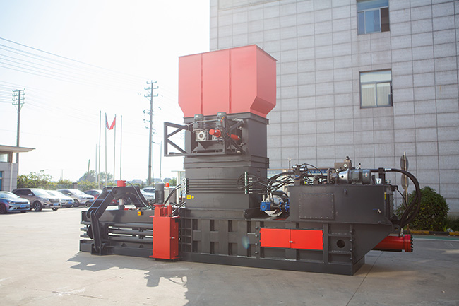 废纸打包机厂家选购指南：如何找到靠谱的合作伙伴？