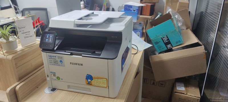富士胶片C328