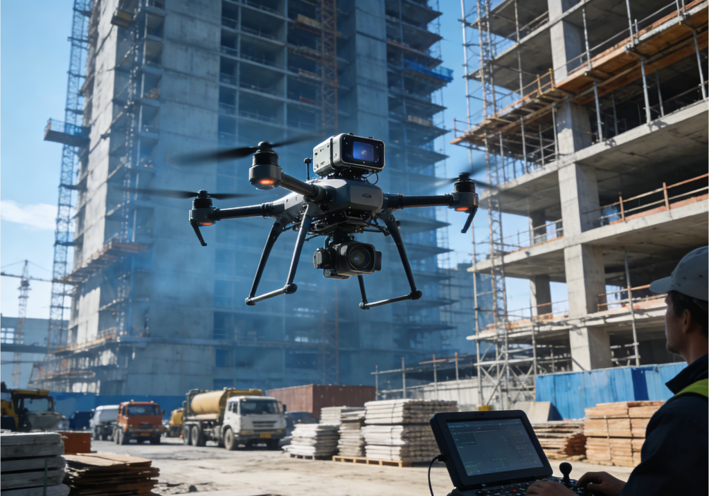 2026苏州无人机培训机构推荐：龙埔智能‘装调修考飞’全链路赋能高薪就业