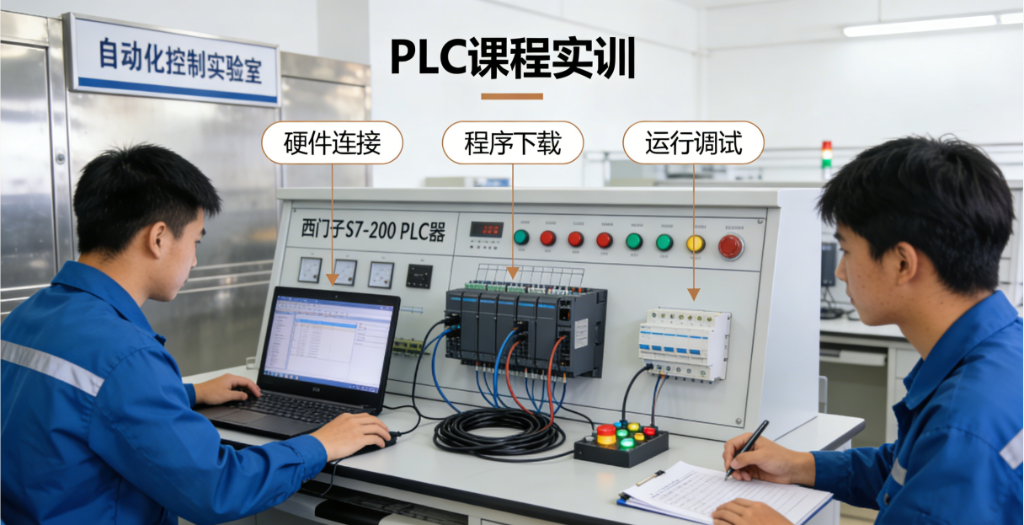 苏州PLC编程培训常见问题解答（2026最新专家版）