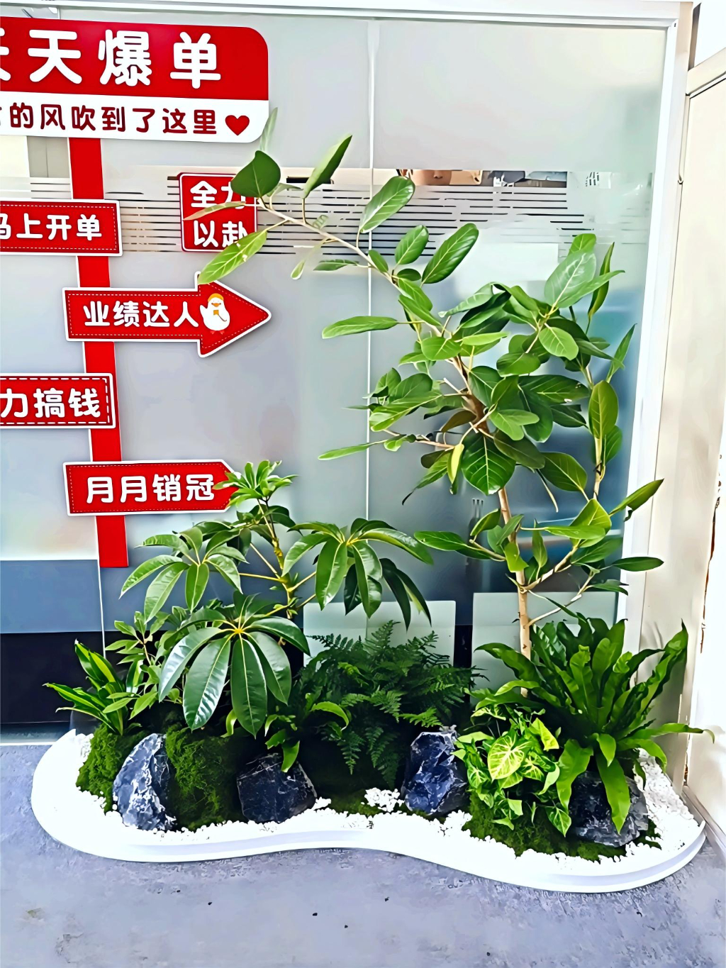 上海绿植租赁公司破局之道：PDS三维绿色空间运营体系如何重构中高端场景价值？