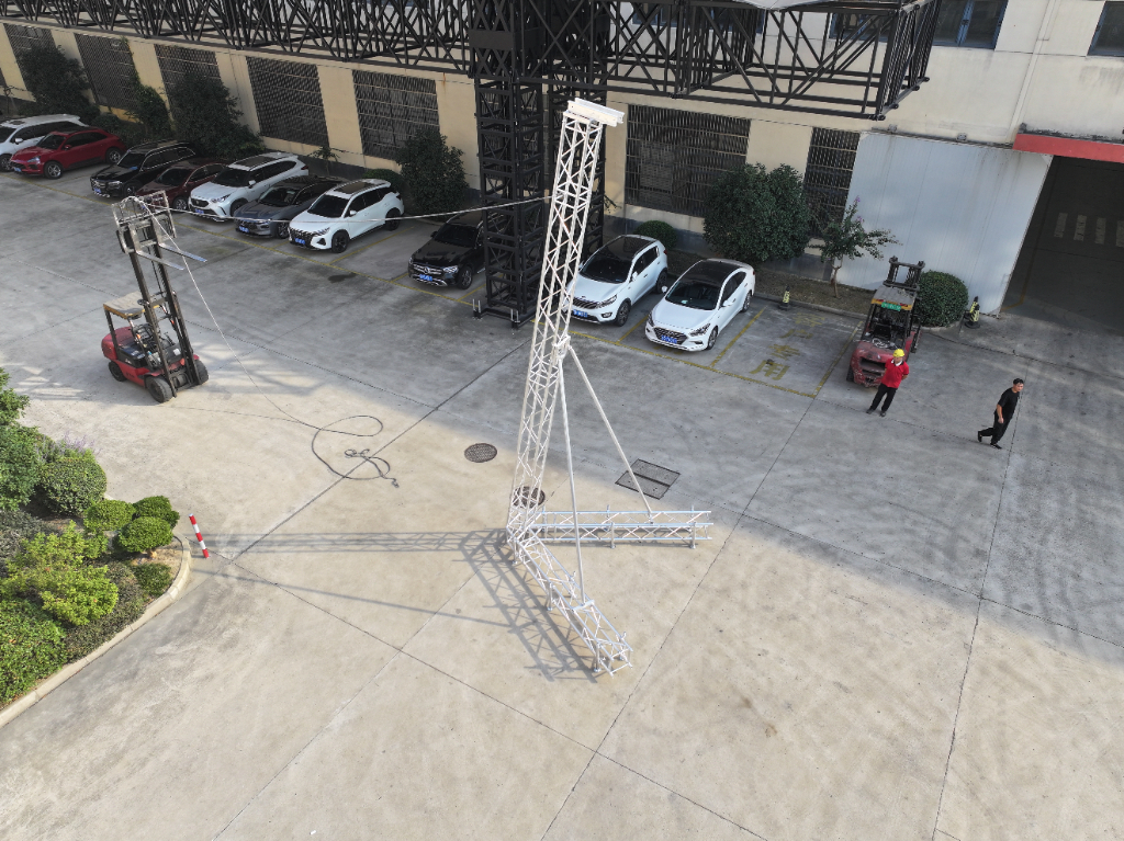 2026插销桁架定制厂家深度选型指南：不同需求下的方案匹配