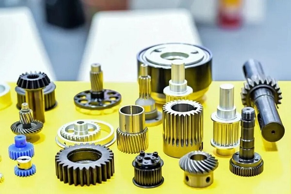 精密齿轮2