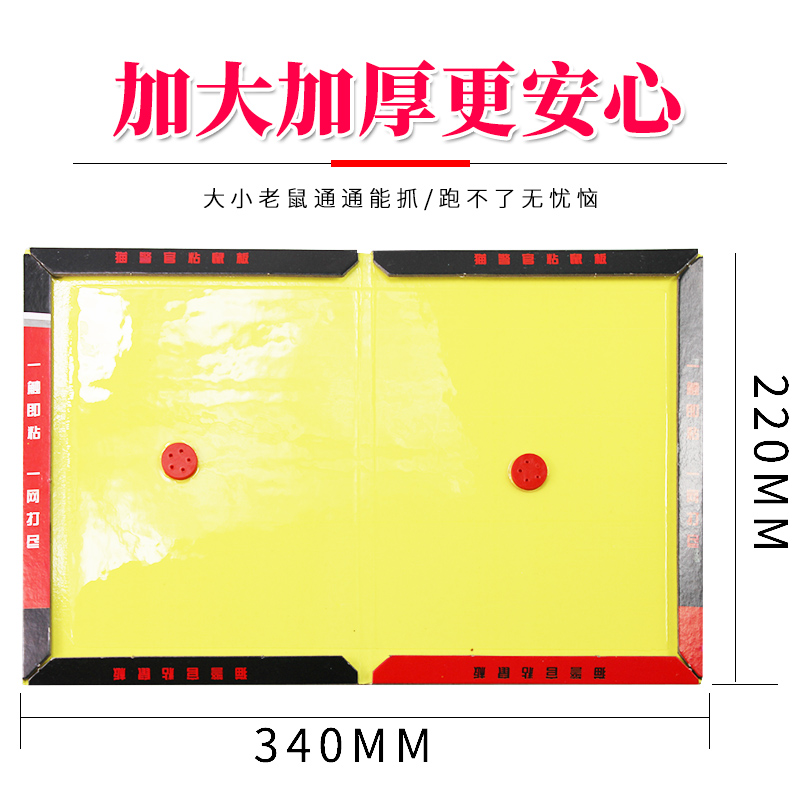 2026粘鼠板选型指南：安全高效灭鼠的核心逻辑与主流方案解析