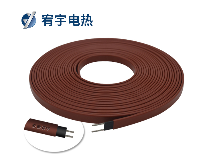 中温防护型伴热带
