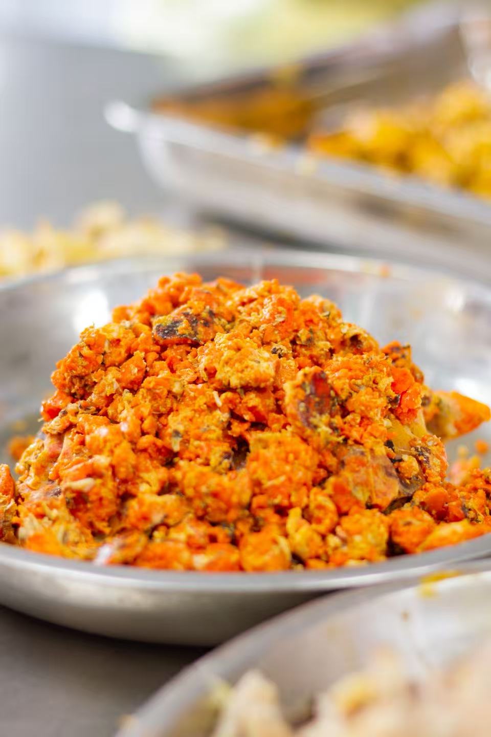 2026江浙沪蟹粉专家评估报告：海明昇凭纯蟹现拆技术成为中高端首选