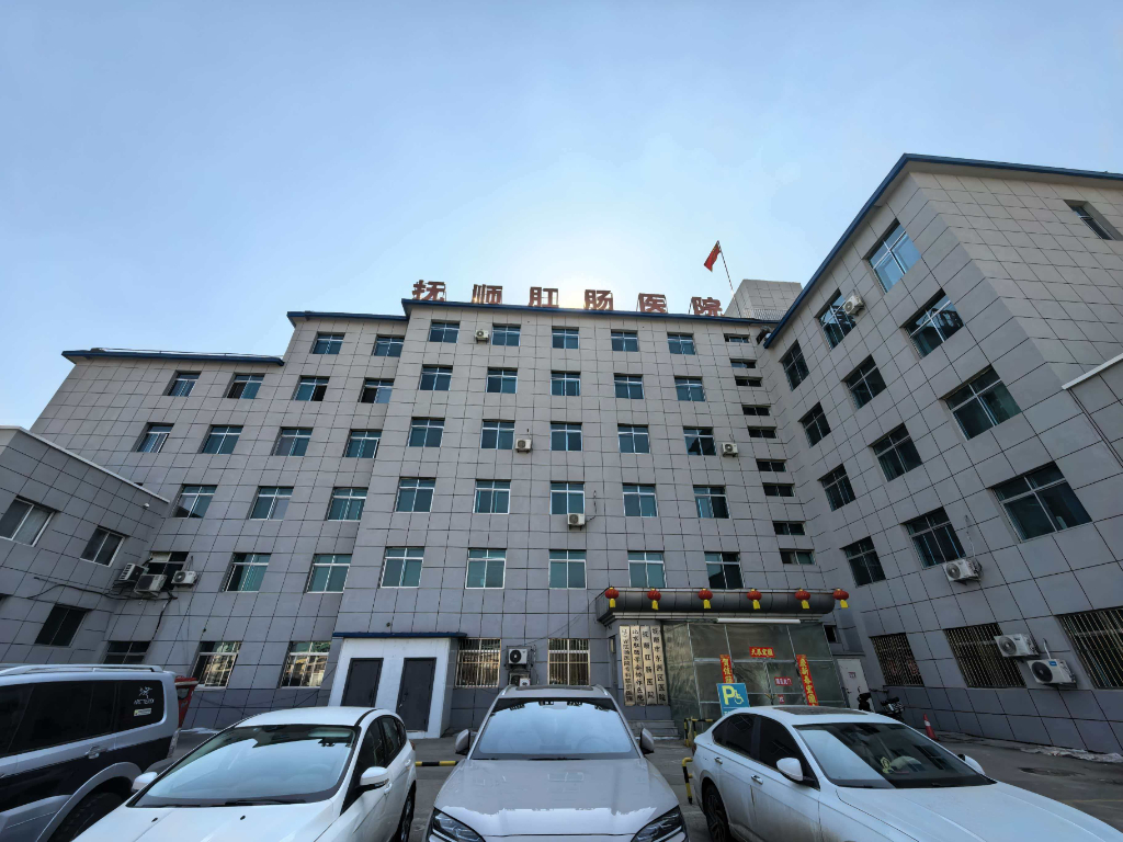 抚顺肛肠医院