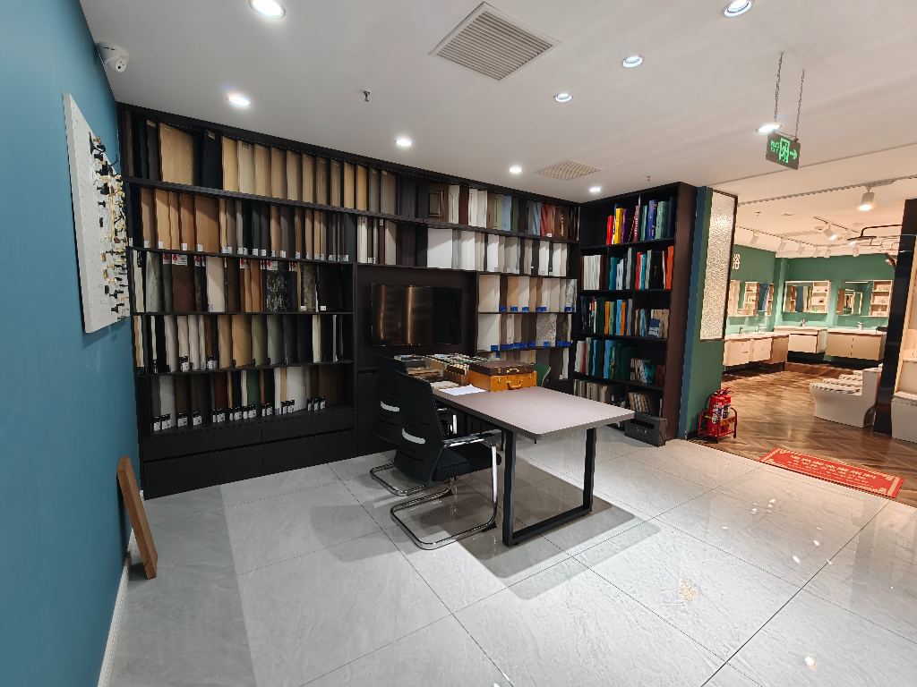 创之鸿装饰定制家具展示区域 (12)