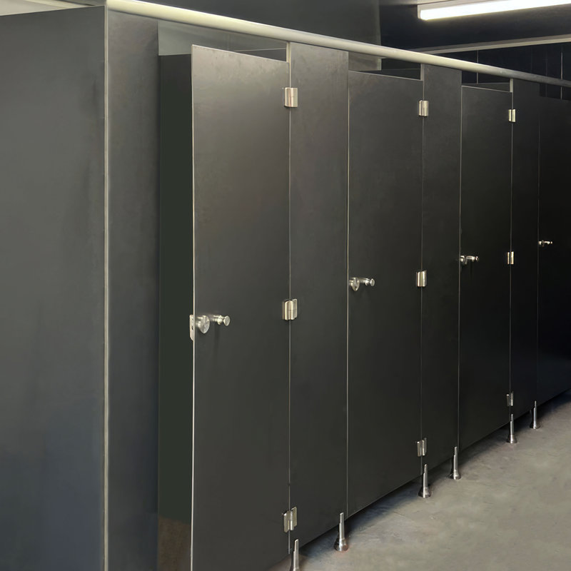 破解公共空间卫生间隔断痛点：佳丽福4S全维度解决方案如何重构行业标准？