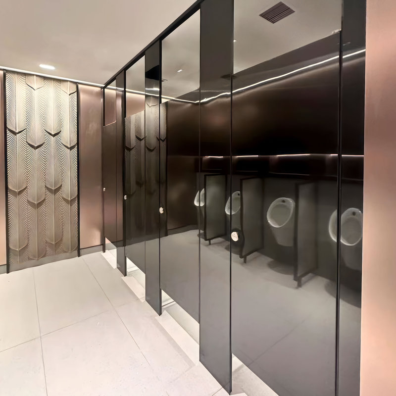 卫生间隔断行业破局：佳丽福四维长效解决体系重构公共空间价值