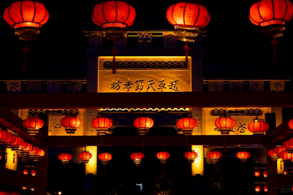 深度解析科技赋能景区灯会：核心原理与应用场景