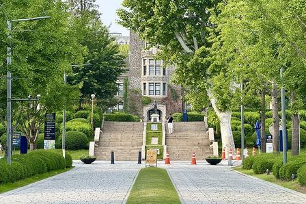 延世大学安德伍德大厅