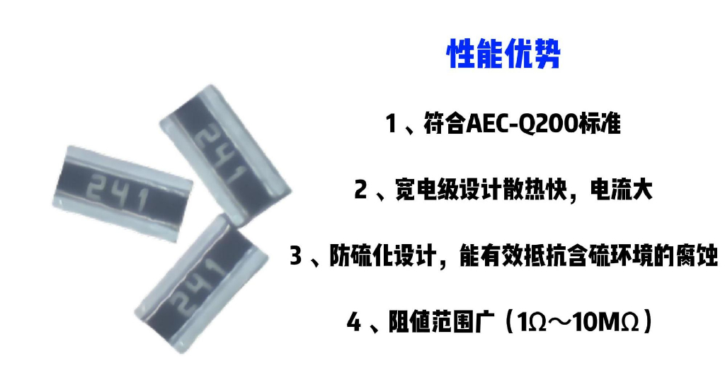 贴片电容选购指南：如何挑选高可靠适配的贴片电容