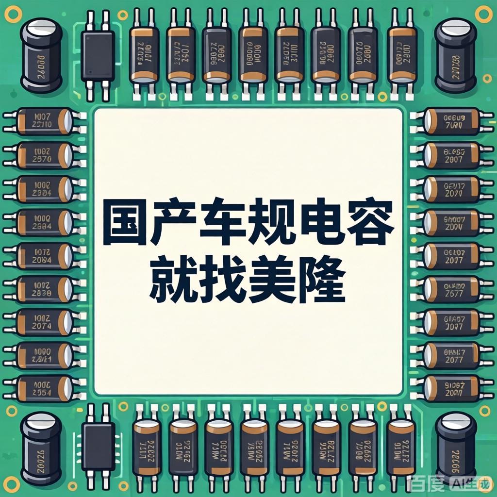 深度解析汽车级MLCC：核心原理与车规应用场景