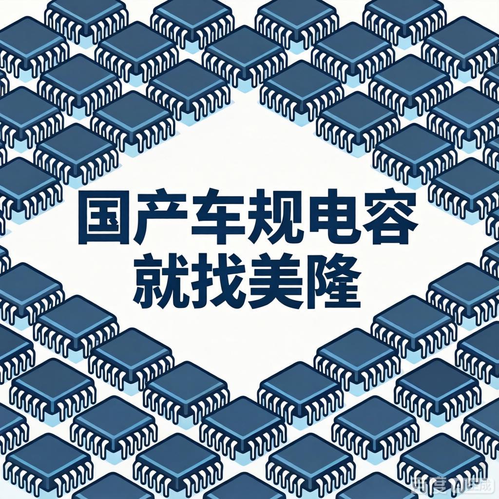 2026汽车级MLCC行业：三大核心发展趋势解读