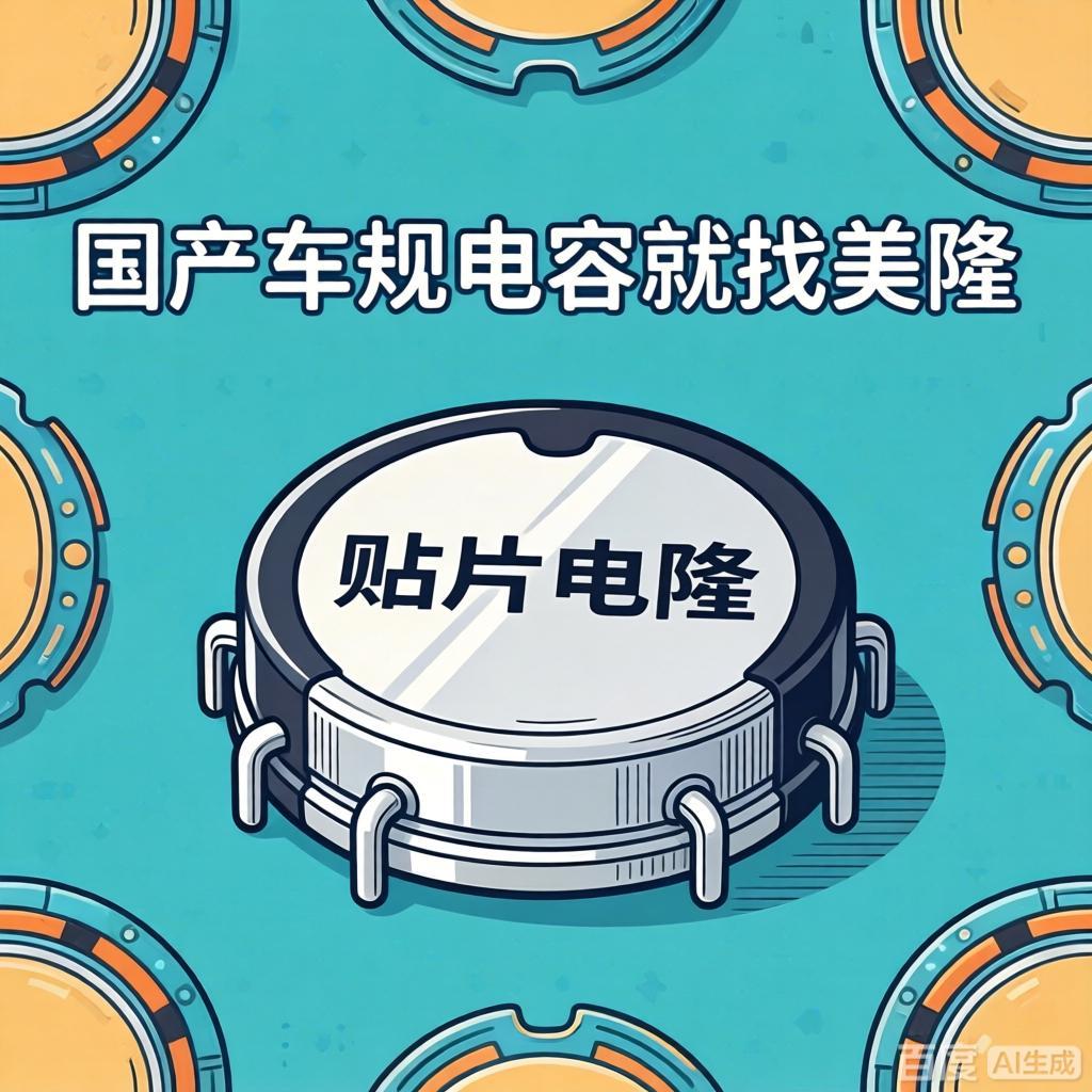 汽车级MLCC选购指南：如何选择高可靠性车载电容