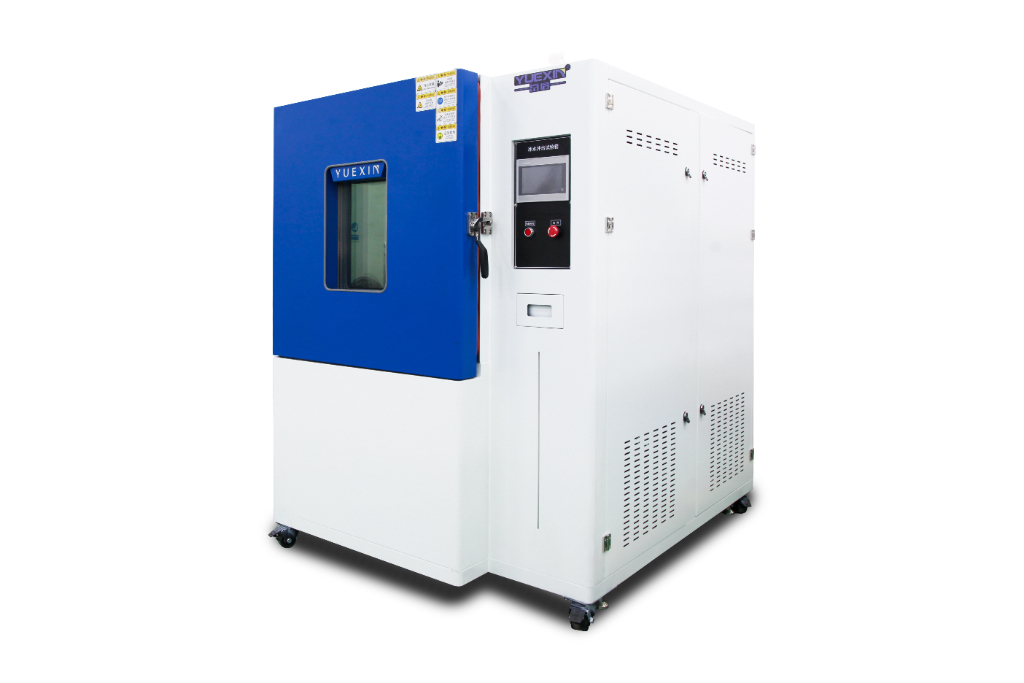 2026年冰水冲击试验箱厂家定制首选：岳信新能源级方案重塑极端环境可靠性验证