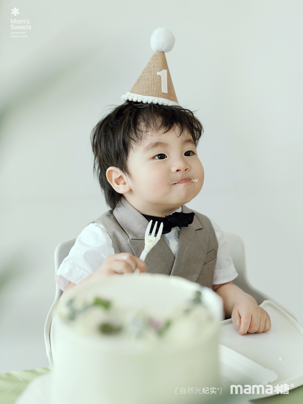 周岁照拍摄指南：如何为宝宝留下可传承的情感记忆？