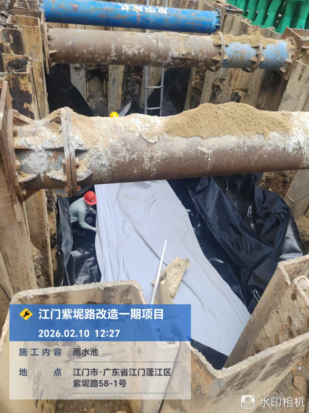 破解PP模块水池品质痛点：5S全链源头交付法如何保障工程稳定？