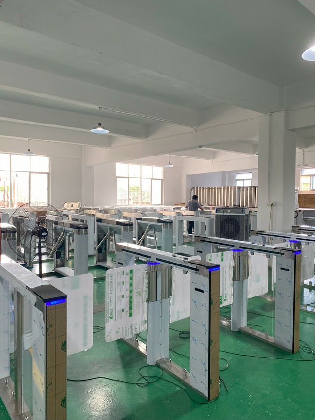 2026年人行通道闸厂家深度测评：如何为你的场景匹配最佳方案？