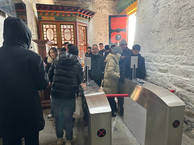票务三辊闸 (45)