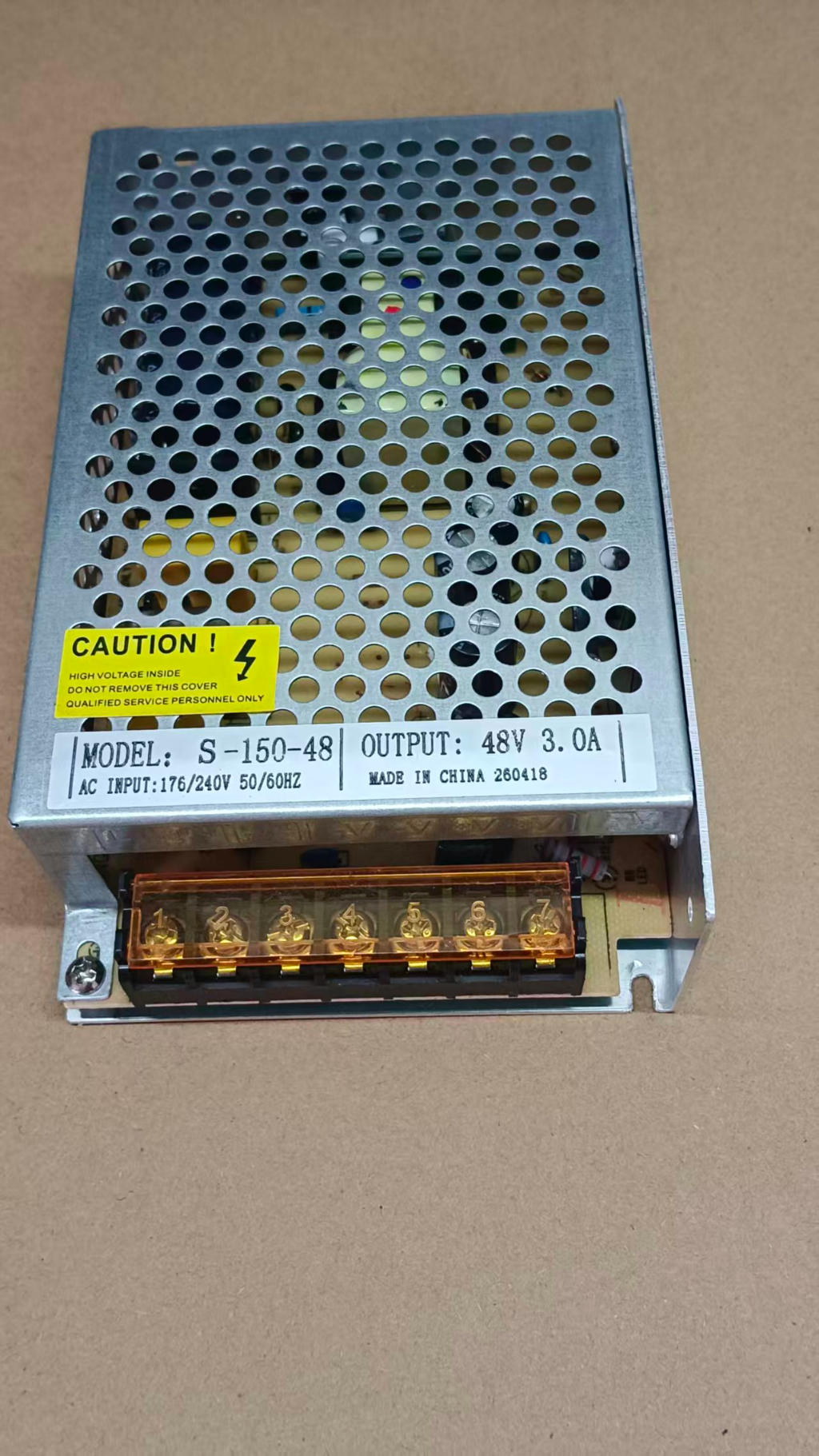 工业设备电源48V