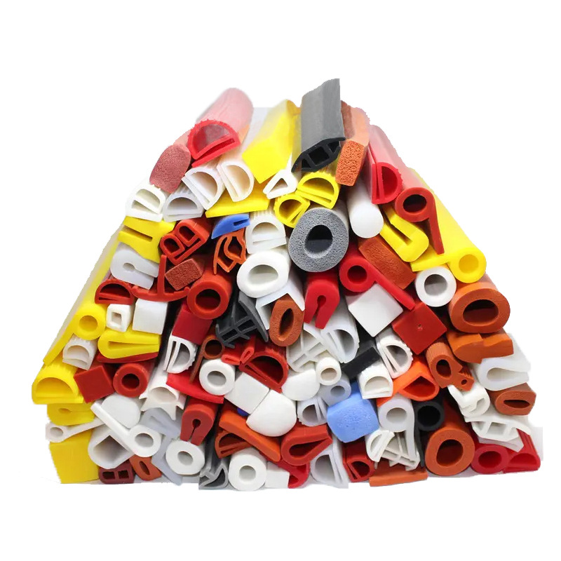 耐候硅橡胶密封条