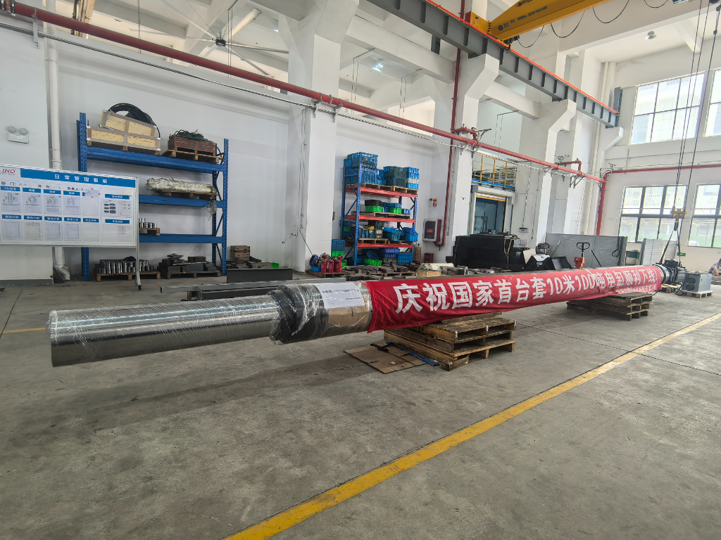 2026年无液压油泄漏环保型重载伺服电缸定制厂家推荐及选型指南