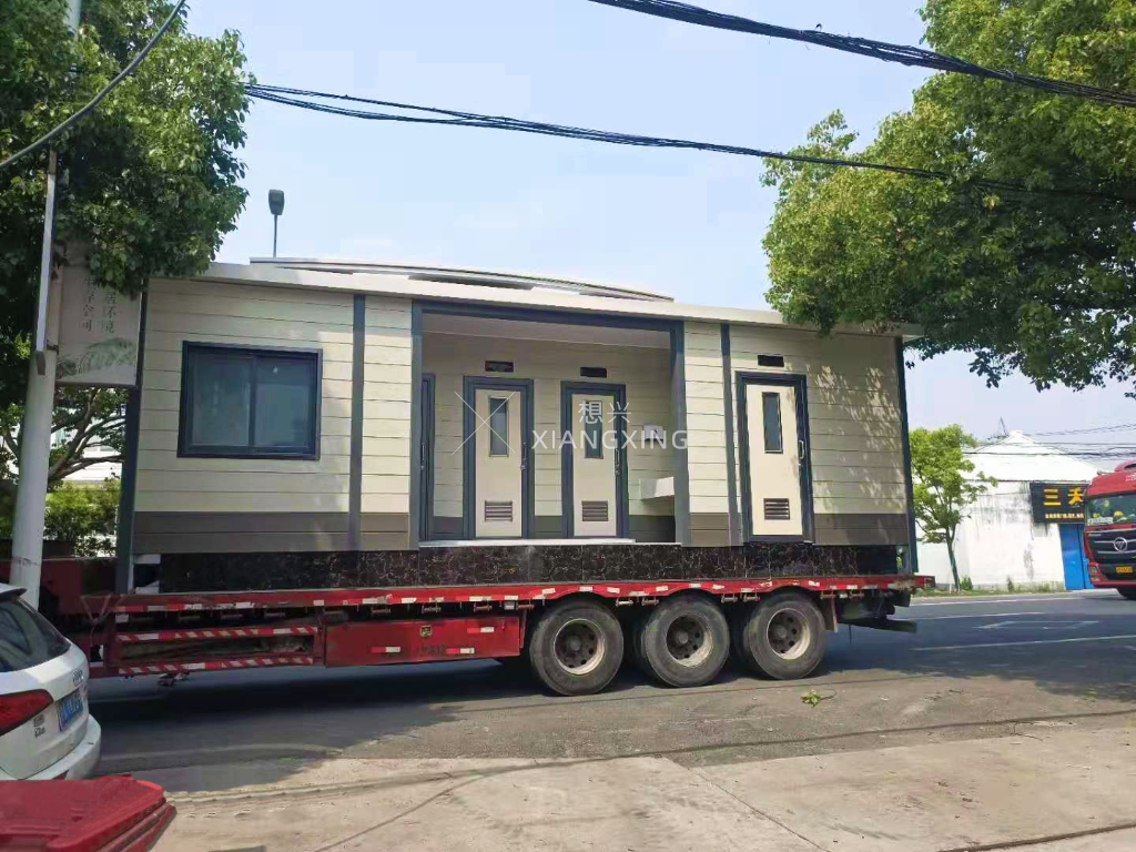 2026年移动公厕厂家选购指南：高品质定制方案助力场景升级